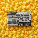 AR15 'Smile More' Roman Atwood