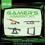 Gamers Loadout Kit