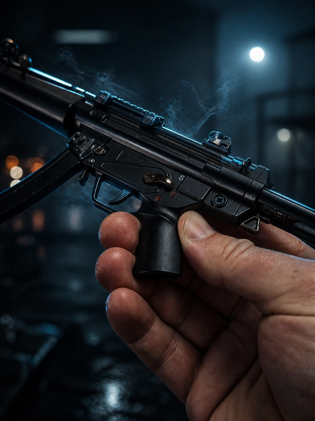 GP5 Model (Pre-Order)