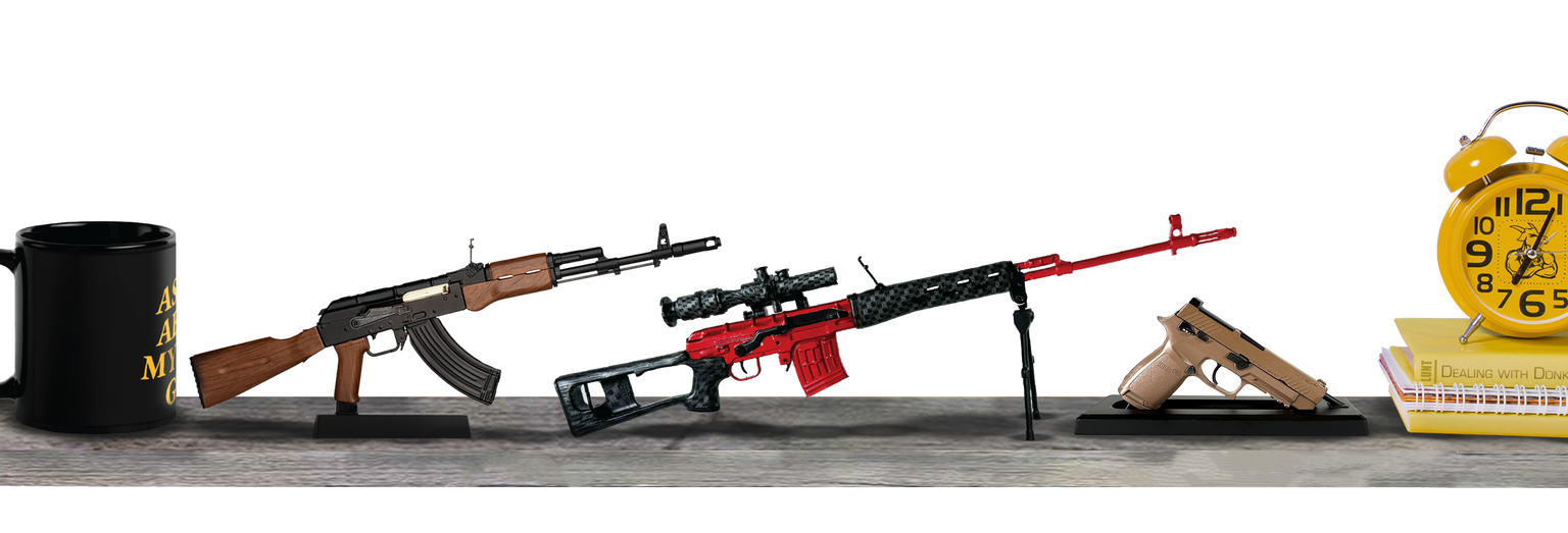 gunsonshelf_spring.png__PID:b8727702-2fc7-4dc4-82ba-c3bbeffa0d5d