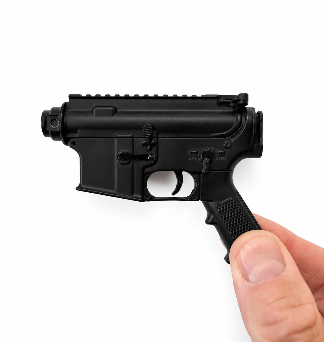 AR Receiver Model