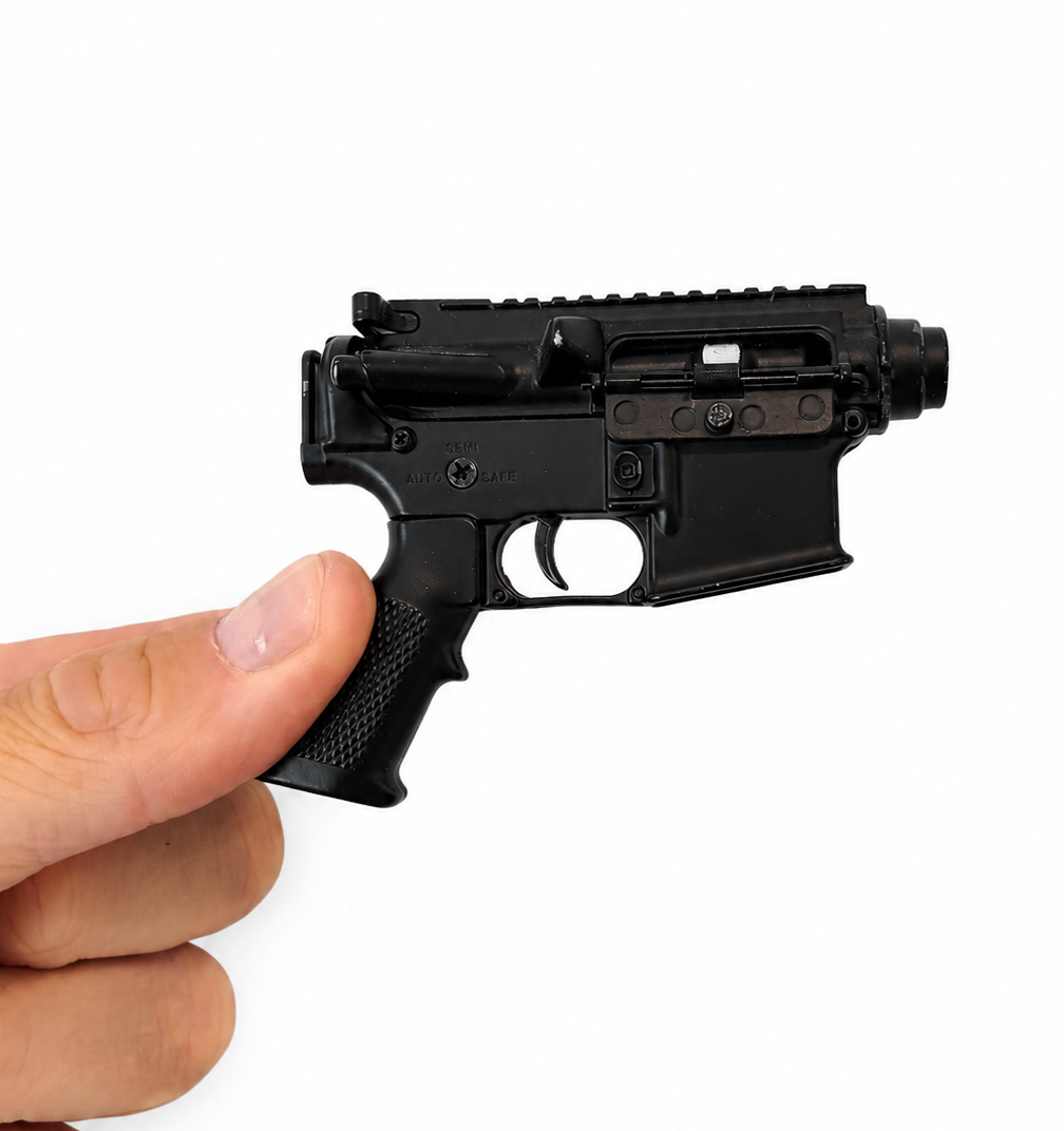 AR Receiver Model