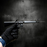 Limited Edition Battleworn M16 Scale Model