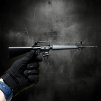 Limited Edition Battleworn M16 Scale Model