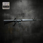 Limited Edition Battleworn M16 Scale Model