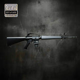 Limited Edition Battleworn M16 Scale Model