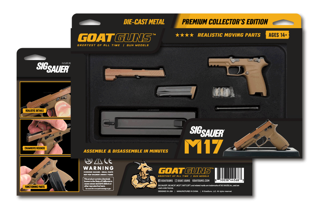 SIG SAUER M17 Model