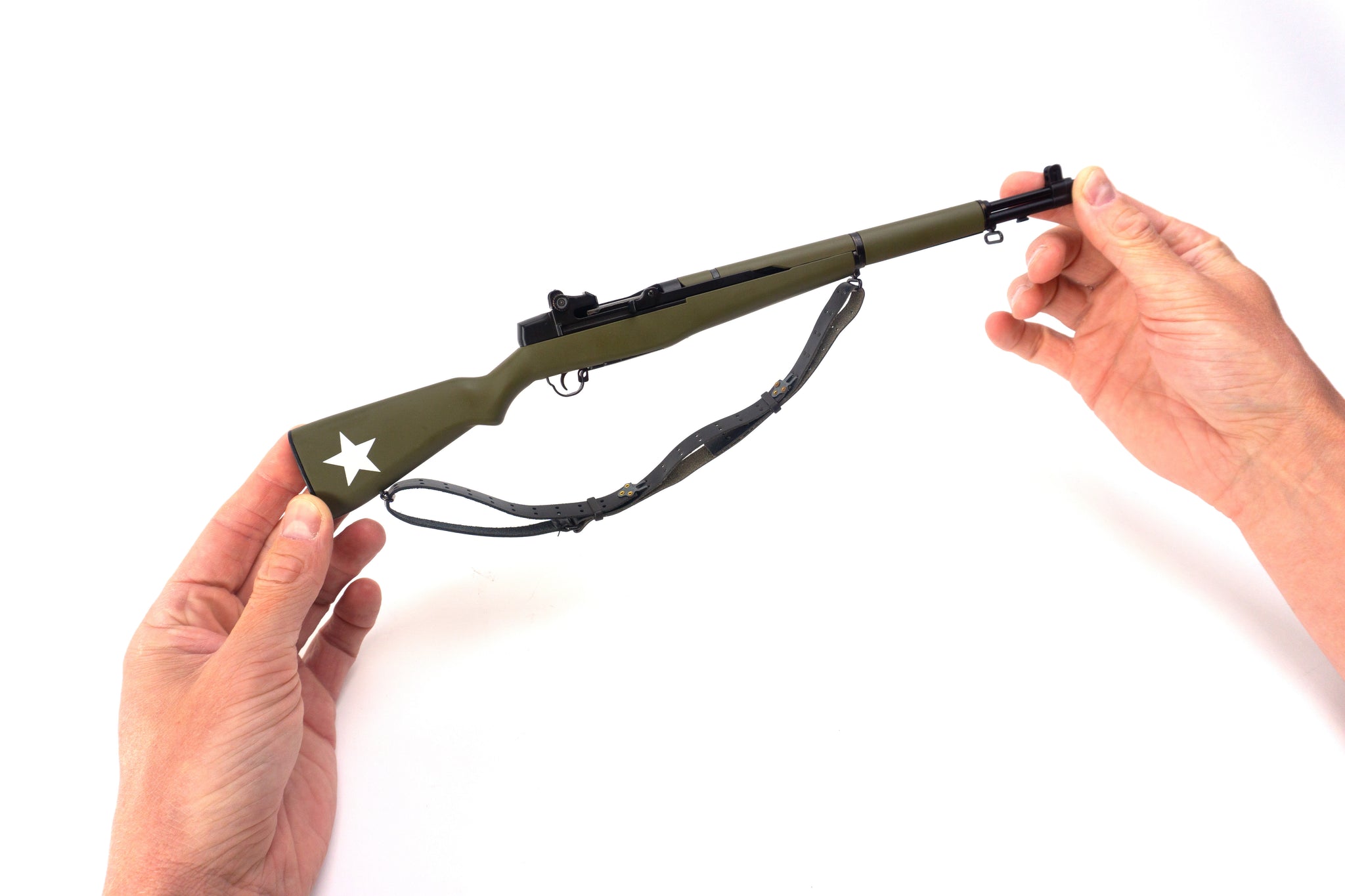 Limited M1 Garand Scale Model