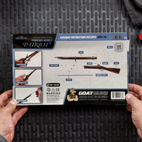 Musket Model (Releases Soon)