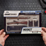 Musket Model (Releases Soon)