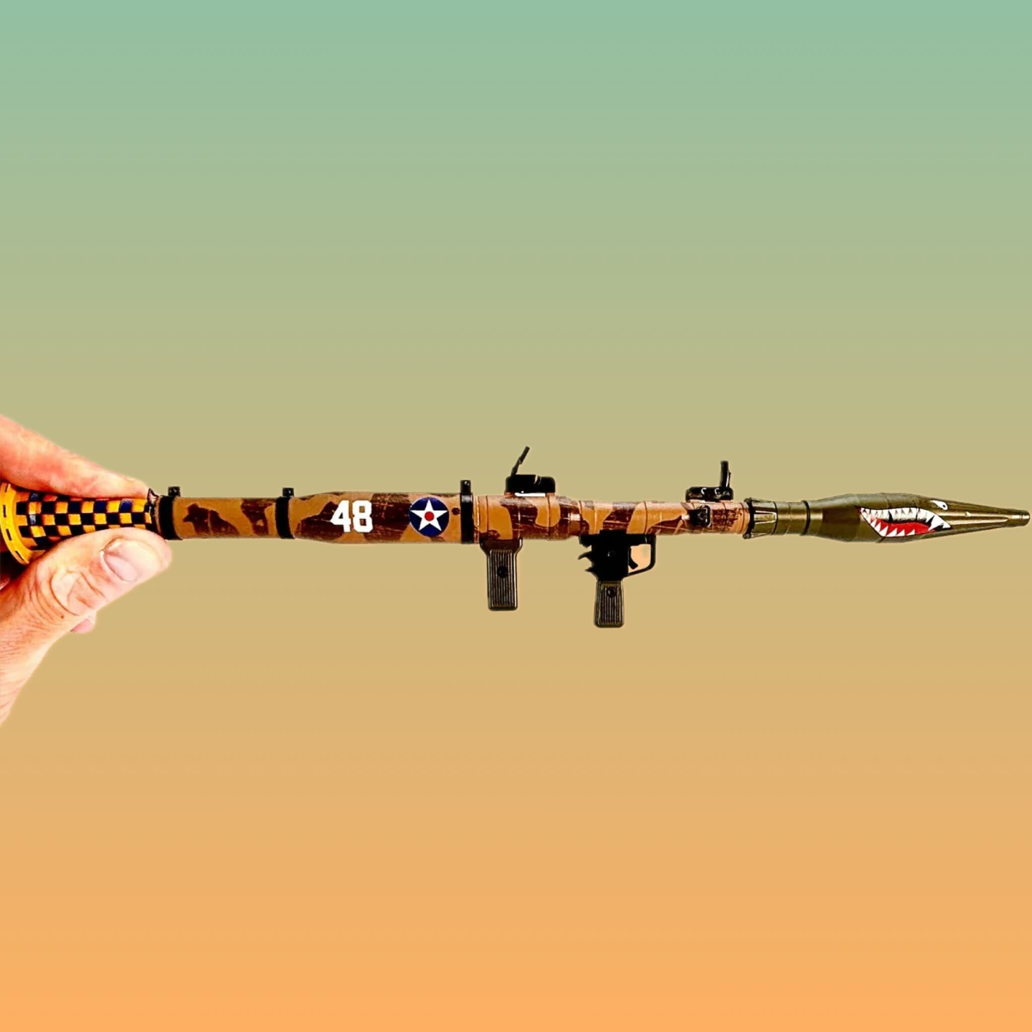 RPG 'Nosebomb' Scale Model Limited Edition