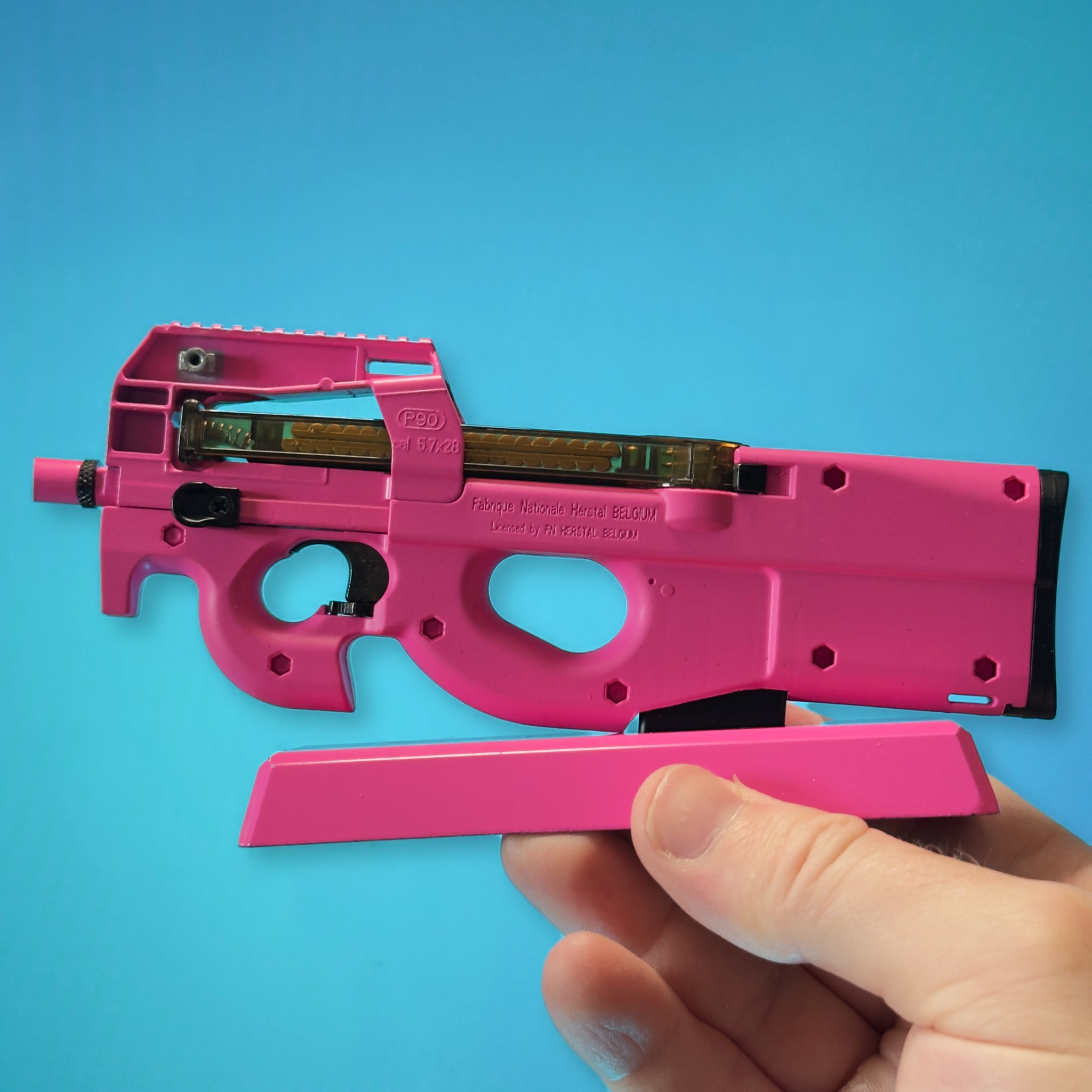 Pink P90 Model Limited Edition