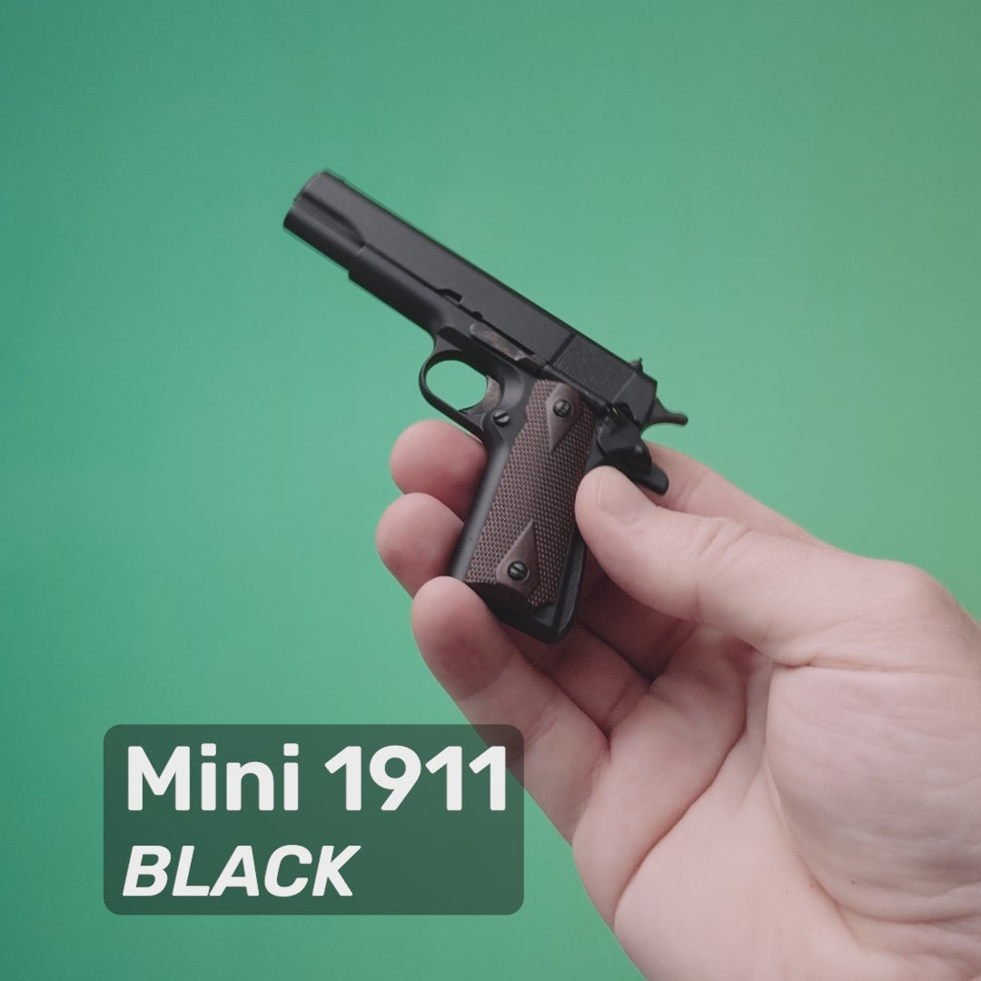 1911 Model - Black