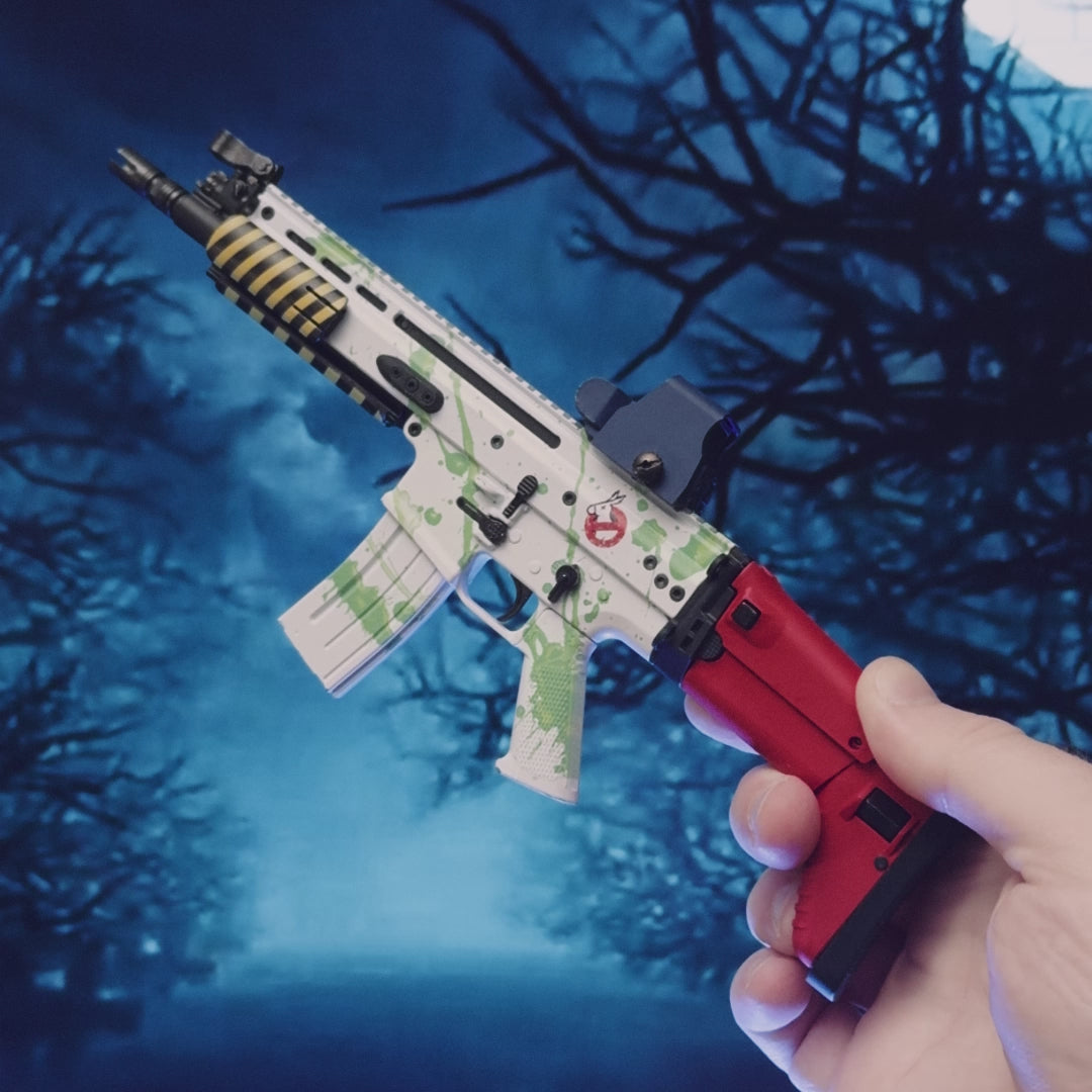 Halloween SCAR Model