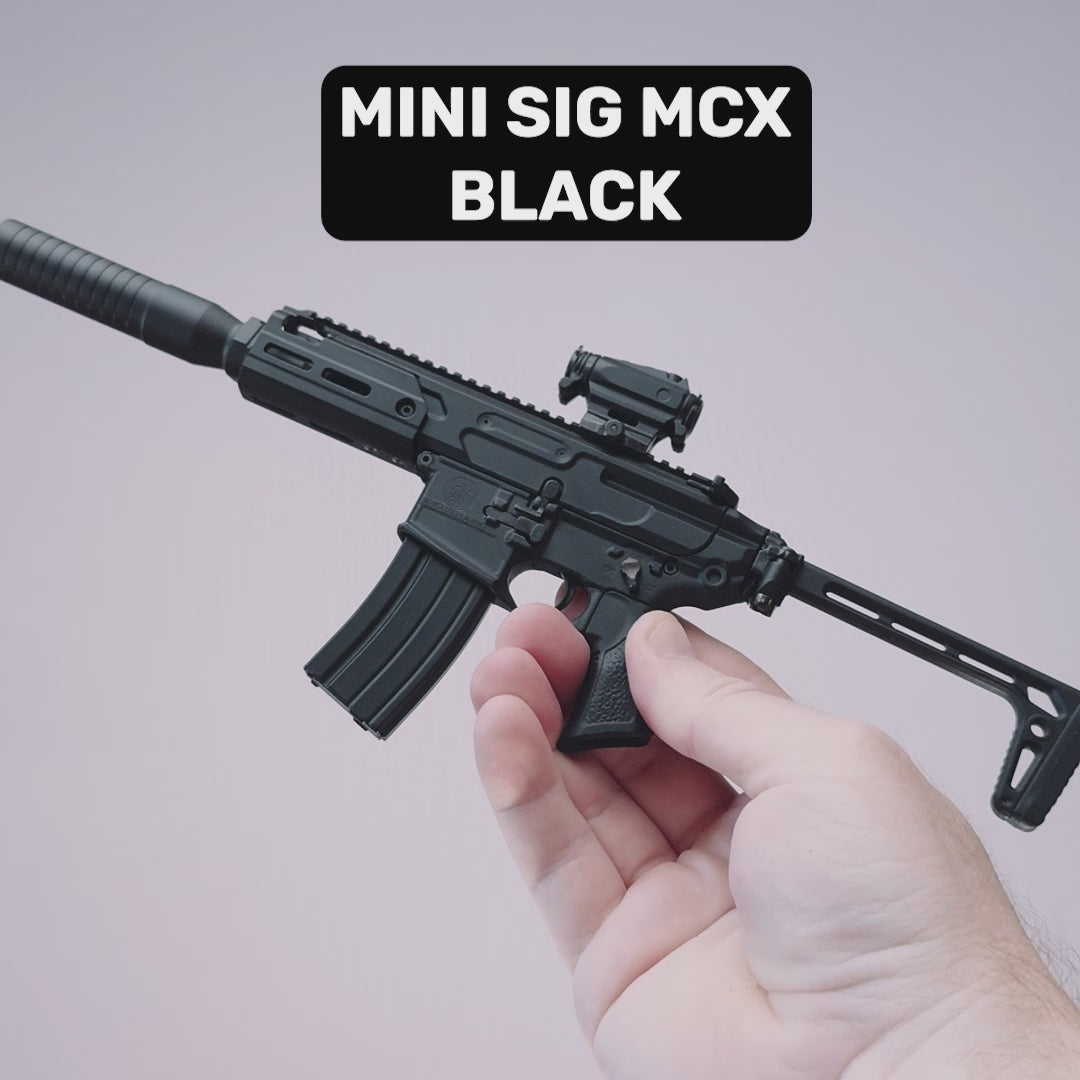 SIG MCX® Model - Black