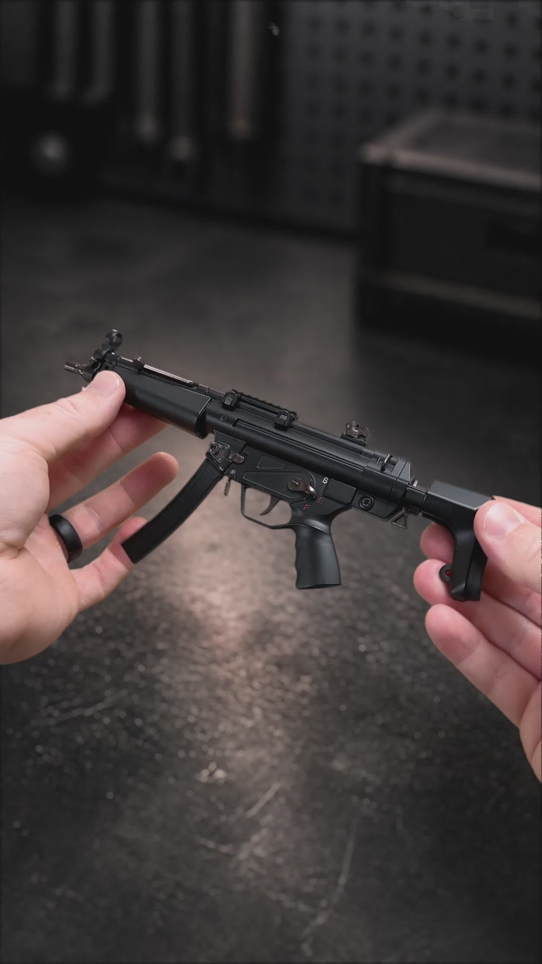 GP5 Model (Pre-Order)