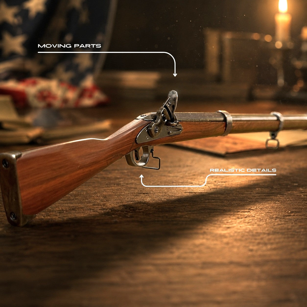 Musket Model