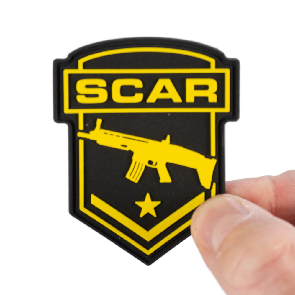 SCAR Patch