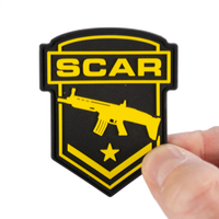 SCAR Patch