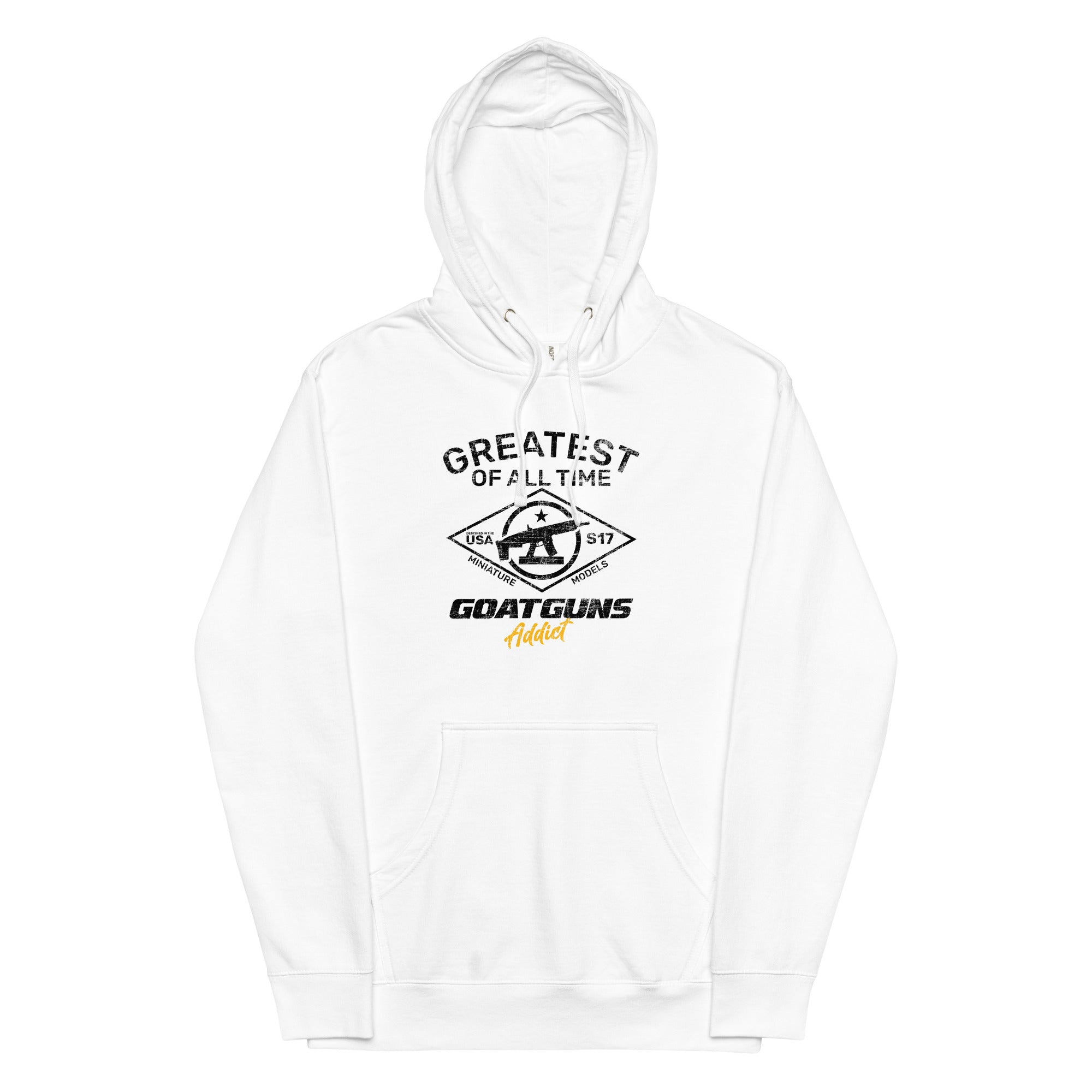 G.O.A.T Hoodie