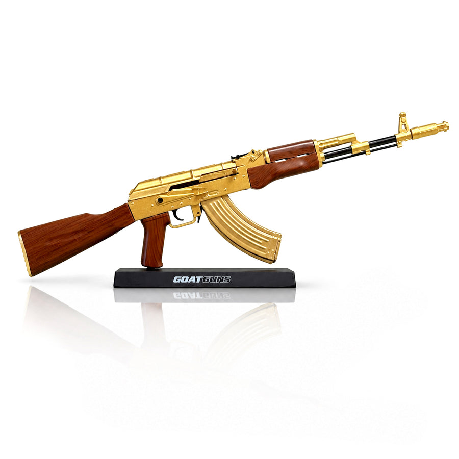 AK47 Model - Gold