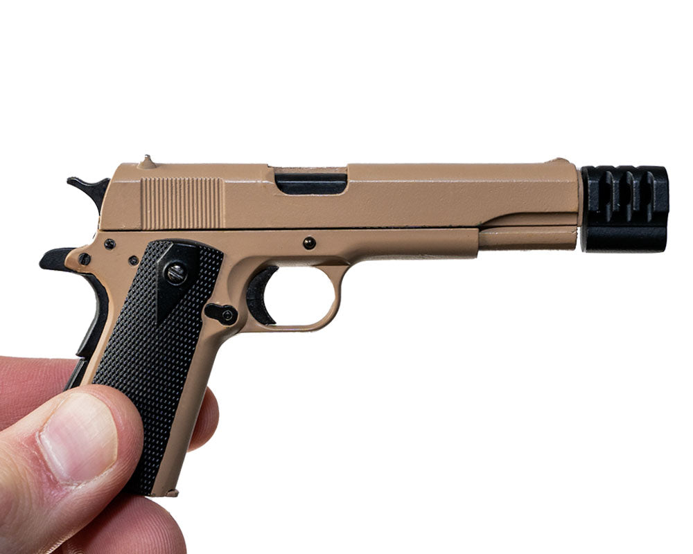 Mini 1911 Compensator