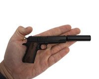 1911 Suppressor - Black