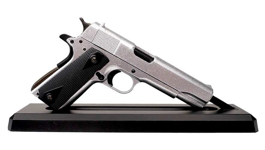 Black 1911 Grip