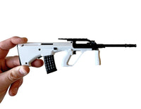 Bullpup Model - White