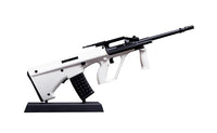 Bullpup Model - White