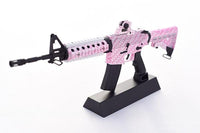 Mini AR 1:3 Scale - Carbon Fiber