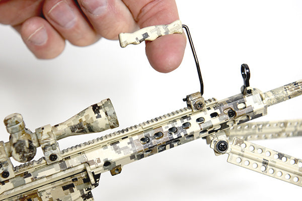 Mini .50cal - Scale Model Camo
