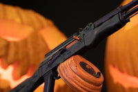 Mini AK 47 1:3 Scale Model - RARE HALLOWEEN EDITION