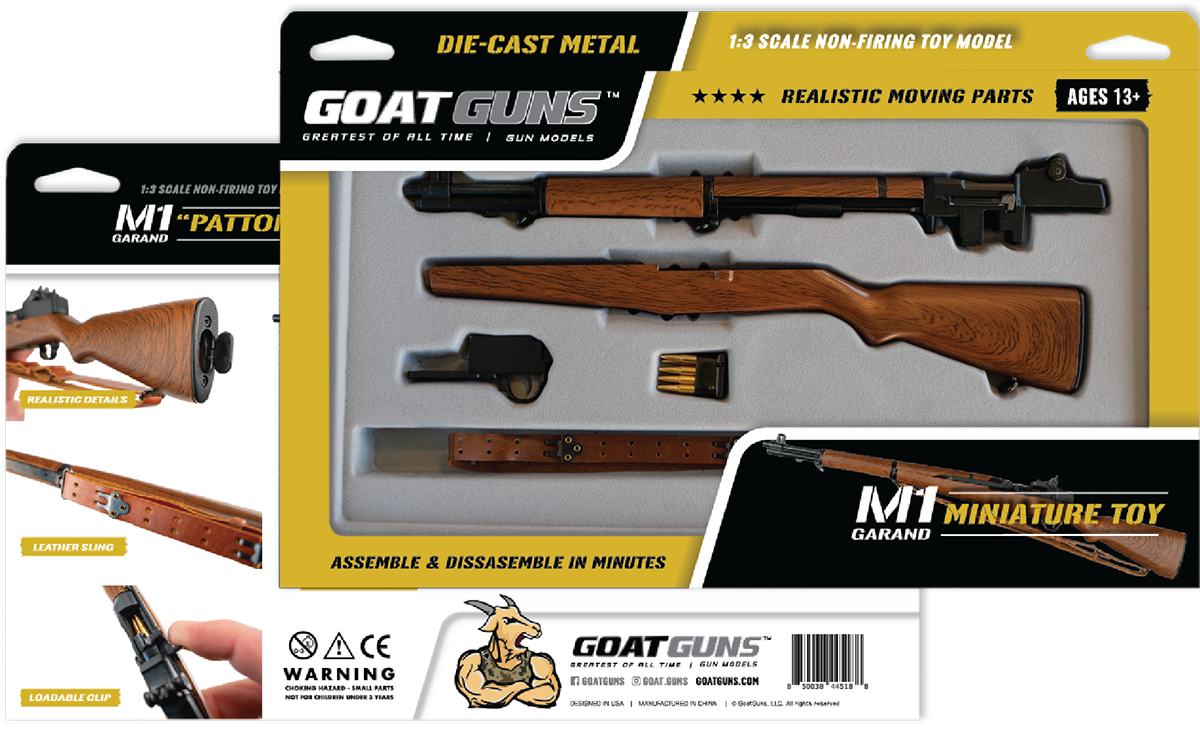 M1 Garand Model