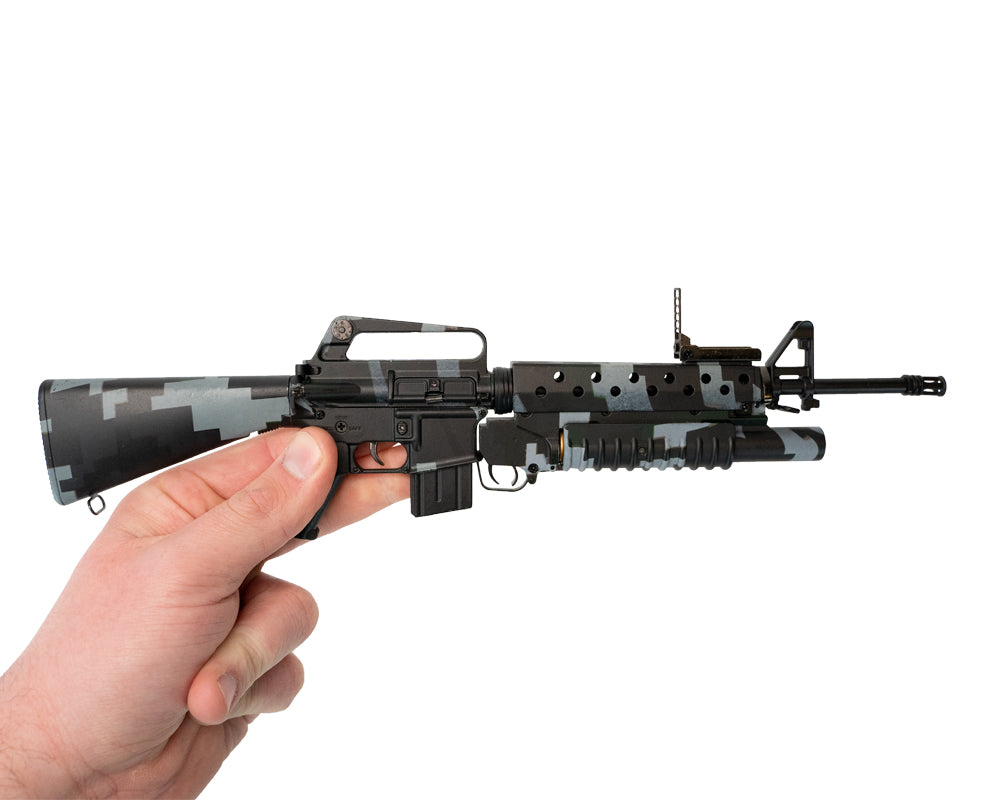 M16A1 1:3 Scale Model - Limited Edition