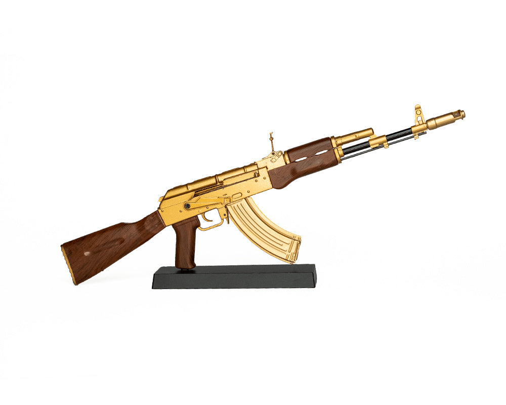 AK47 Model - Gold