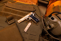 1911 1:2.5 Scale  Model - Coyote