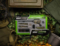 Mini M16A1 1:3 Scale Model - Camo