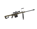 .50cal Scale Model - Olive
