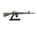 Mini M16A1 1:3 Scale Model - Camo