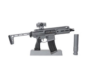 SIG MCX® Model - Concrete