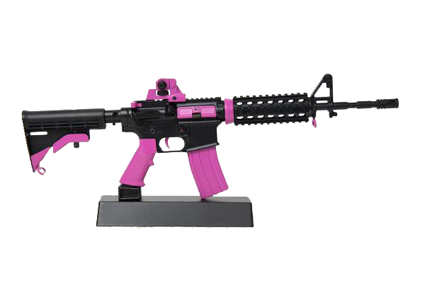 Mini Pink AR