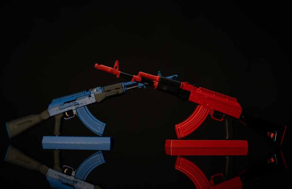 Red vs Blue Set