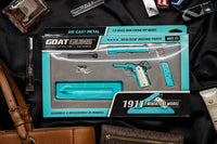 1911 Model - Blue