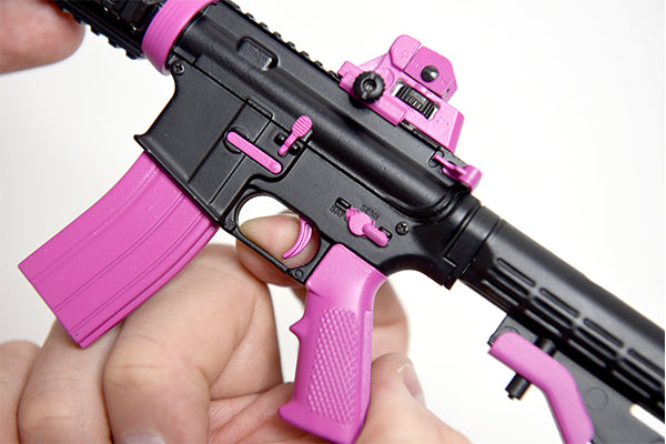 Mini Pink AR