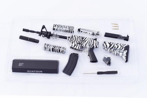 Mini AR 1:3 Scale Model - Zebra