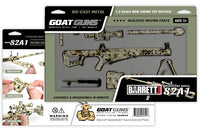 Mini .50cal - Scale Model Camo